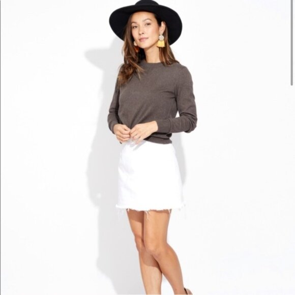 Pact Organic Cotton Pullover Sweater - Picture 1 of 9